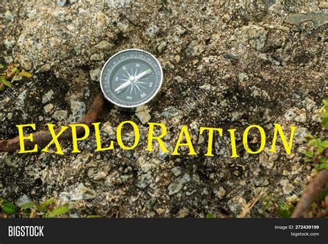 another word for exploration.